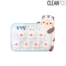 □고질라몰□루미루미 7구 레오 투약함 DIY 440x360mm 유치원약투약함 어린이집장식 어린이집약투약함 약투약함 물약투약함＆ＧОÐＺｉĿŁА몰, ⁀⁀감사합니다