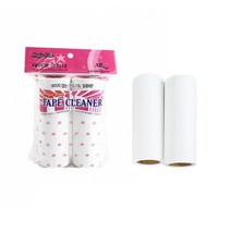 매직라인 테이프클리너 대 리필 2입 대/특대 사용가능 강력한 접착력