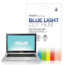 [천삼백케이] [파인피아] Laptop15 D509DA-BQ3250G용 블루라이트컷필름