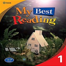 이퓨쳐 My Best Reading 마이 베스트 리딩 1 학생용 (StudentBook CD)