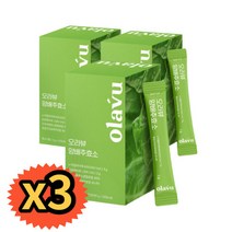 오라뷰 양배추효소 단식후보식 위무력증 위산과다 바로먹는효소 3g x30포 3박스