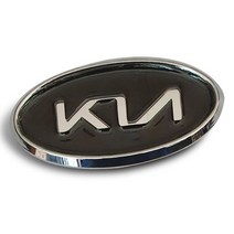 더뉴기아 KIA 엠블럼 뉴모닝전용 2004~2011, 전방용-골드색