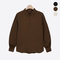 홈쇼핑 비스코스100 볼륨 블라우스 3종 택 1