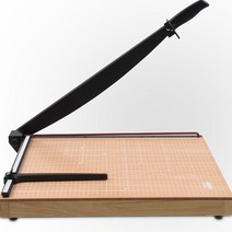 A3 작두형 문서 재단기 커팅기 절삭기 나무 테이블, 기본, 상품선택