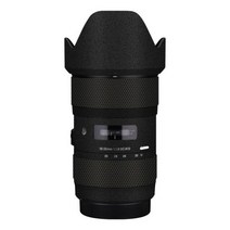 시그마 18-35mm F1.8 DC HSM 아트 (캐논 마운트 용) 안티 스크래치 카메라 렌즈 스티커 보호 필름 바디 프로텍터 스킨 코브, Type 3 For Canon Mount