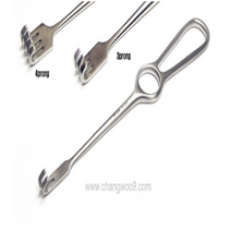 KASCO 볼크만 리트렉터 블런트 VOLKMANN RETRACTOR BLUNT 3PR BL20CM G9 018