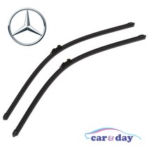 카앤데이 S560c 벤츠 C63 AMG 순정형 와이퍼 W204