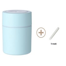 다이소 가습기 천연 가습제 가열식 자연 기화식 샤오미 휴대 USB 아토마이저 220ml 오일 디퓨저 가정 자동차 스프레이, 03 L1_01 중국