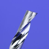판넬절단기 10pcs 3.175mm 단일 플루트 나선형 엔드 밀 cnc 솔리드 카바이드 알루미늄 조각 커터 복합 패, 04 10Pcs 3.175X12