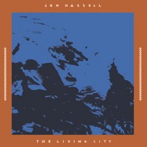 LP I Jon hassell THE LIVING CITY 2엘피 음반, 단일 옵션