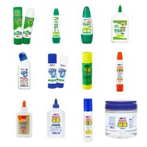딱풀 / 풀 / 착풀 / 본드 / 목공풀 / 물풀 모음, 종이나라, 착풀 170ml