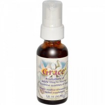플라워에센스서비스 그레이스 꽃 에센스 및 에센셜 오일 30ml