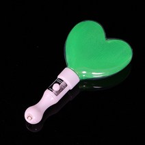 LED 야광 하트봉 야광봉