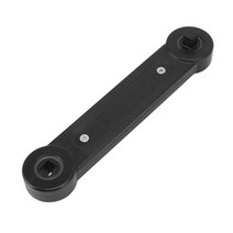 라쳇렌치 소켓렌치 기어렌치 전기용 래칫 연장 렌치 안전한 사용 20.5cm, 한개옵션0