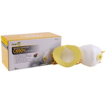 신나라-닷컴_크린탑-안면부 여과식 보형물 방진마스크 C650VWB 1급(분진 미스트 흄) (BOX(10EA)) 접이식 전마스크 걸이형 냄새탈취 곡면 고리형 걸형 _ tlsskfk, S-N-선택사항없습니다, S-N-선택사항없습니다, 이상품찜!