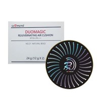 세르망 듀오매직 재생 에어쿠션 21호 12g X 2개(본품 리필) SPF50/PA+++