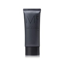MdoC BB Cream 남성용 Bremish UV Protection (SPF 30 PA++ Large Capacity 1.8 oz (50 g)) High Coverage Pow