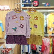 코코리따 NC02 반짝반짝 보석핑 원피스 CEOM22WGU