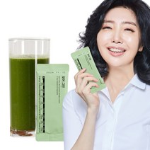 라벨디어스 유기농 야채 블렌드 모어그린, 100g, 10박스