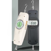 장력 측정기 인장강도 게이지 텐션 미터 벨트 장력계, 포인터형 N K-200 (200N 20kg)