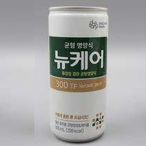 뉴케어 300TF 200ml 30캔, 1, 본상품선택, 본상품선택