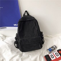 초등고학년책가방 초등여아책가방 귀여운 백팩카와이 코듀로이 여성 배낭 하라주쿠 귀여운 일본 학교 가