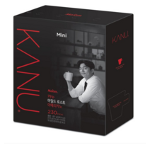 카누 콜롬비아 블렌드 마일드 로스트 아메리카노 0.9g 원두커피믹스, 230개입, 2개