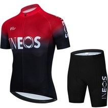 가성비 자전거 용품 2022 ineos 사이클링 턱받이 반바지 남성 산악 저지 의류 용, 이네오스, 아시아 크기 - 3xl