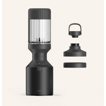 과일 및 야채 믹서, 검은색