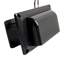 12V 캐러밴 모터 홈 트레일러 사이드 에어 벤트 팬 캠퍼 RV 환기 보트 마린, [01] Black