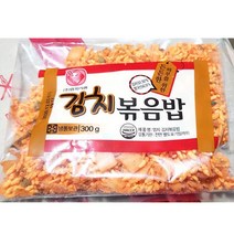 SSBEST김치볶음밥(엄지 300g)X5