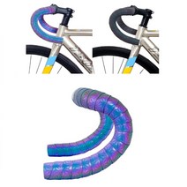 핸들바테이프 자전거바테이프 반사광 supacaz style 바테잎 로드자전거 픽시 MTB
