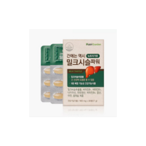 뉴트리가든 간에는 밀크시슬파워 900mg, 1개, 기본