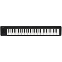 KORG 스테디셀러 무선 MIDI 키보드 microKEY Air-61 음악 제작 DTM 공간 절약으로 자택 제작에 최적 곧 시작되는 소프트웨어 라이센스 포함 61열쇠