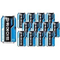 수분 충전 파워에이드 340ml X 24캔 1박스 스포츠음료 뚱캔음료수