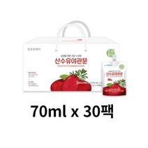 천호엔케어 남성을 위한 건강 시크릿 산수유야관문즙, 30포, 2개