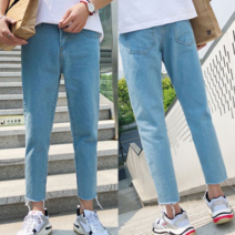 오너클랜 20대 남자 청바지 가성비 남성 청팬츠 핏이 예뻐요