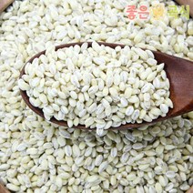 늘찰보리쌀 2022년산 햇늘찰보리 5kg 국산 새찰보리