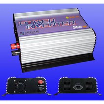 코린스몰 SUN-1000G (22-60V/230V) 계통연계형 인버터 (1KW)