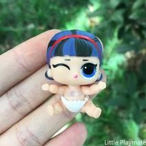 LOL 서프라이즈 장난감 인형 엘오엘 리틀 시스터 오리지널 피규어 리미티드 컬렉션 언니, [04] Style 4