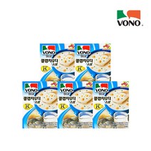 보노스프 클램차우더 63g (21g*3개), 5각