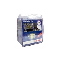 기아 K3 전조등 안개등 보쉬 올 웨더 플러스 전구, 단품
