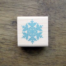 아트박스/스탬프 하우스 크리스탈눈꽃(그린), 본품