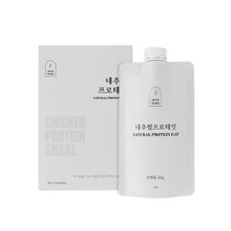 맘메이크 네추럴프로테잇 쉐이크 파우치 40g x 5개입