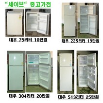 대우소형80리터냉장고, 냉장고