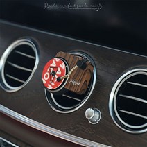 샵스토어 제네시스G80 레코드판 샵스 차량용 방향제 은은한 향 3가지원판 1세트, 1개, 1개