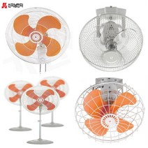 신지남 공업용 선풍기 회전형 SGN-45P