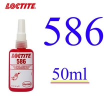 견고한 50ml 록타이트 577 565 567 572 나사 잠금 접착제 592 573 575 실란트 금속 파이프 542 569 밸브 씰, 19 586 50ml