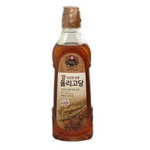 S/N_: CJ백설 쌀올리고당700g 물엿 올리고당 시럽 요리당 프락토 : 721124_FBG, 1