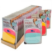 [CK379] 고양이 털 클리너 찍찍이 먼지 청소 털빠짐 50개, 13.- 엠펫 고양이 털 클리너 50개 휴대용먼지클리너, -Get It-